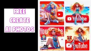 how to create trending ai photos  || how to use bing ai image generator in mobile #kaifhck