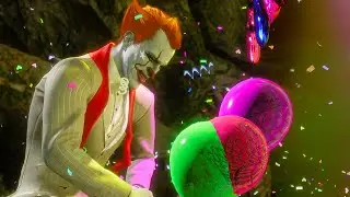 Would Pennywise Make a Good Guest in Mortal Kombat?