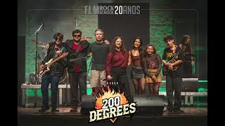 200DEGREES - The Best - FESTIVAL DE BANDAS 2025