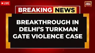 Delhi Mosque Demolition Row LIVE: What's The Truth Behind Demolition Drive At Delhi's Turkman Gate