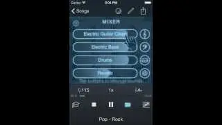 iReal Pro for iPhone and iPad