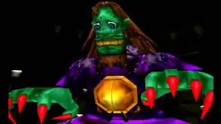 Games of Christmas Present (Power Stone 2)(Sega Dreamcast)