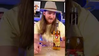 I tried Jeppson&rsquo;s Malort (The Worst Liquor Ever)