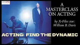 Acting: Find The Dynamic