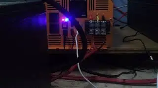 MWXNE 48 volt 4000 watt inverter, solar, off grid part 2