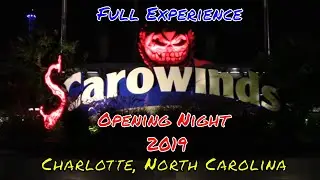SCarowinds Opening Night 2019 Full Expierience