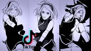 Sakura Uchiha || TikTok Compilation [Part 12]