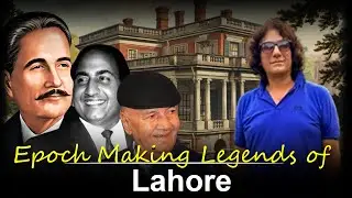 Homes of Epoch Making Legends In Bhatti Gate Lahore | Amrit Dhara