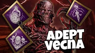 Vecna JUST Released&hellip; and I Got His ADEPT!! | Dead by Daylight