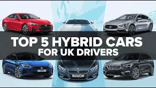 Top 5 Hybrid Cars for Uber in 2025 | Best UK Hybrid Cars