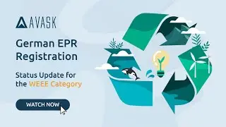 Регистрация EPR в Германии &mdash; обновление статуса процесса регистрации WEEE