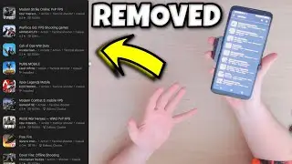 COD MOBILE got REMOVED FROM APP STORE 😲