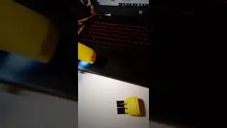 GEARBEST REVIEW Portable USB Keyboard Vacuum Cleane