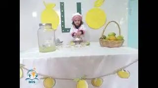 L is for #lemonade! 🍋