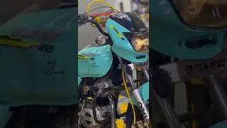 Kit Nuevo de Calcomanias 2024 para Moto Boxer CT 100 #boxer #ct100modified #calcomanias #performance