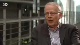 Journal Interview with Tom Koenigs, Green Party Bundestag Member | Journal Interview