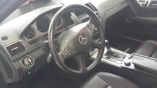 Mercedes-Benz C200 Advantage 2008 - Rubens WhatsApp (47)999580101