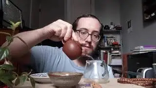 Joey Tea Time &ndash; Vlog 1 &ndash; Bulang Shan Mao Cha ChaWangShop