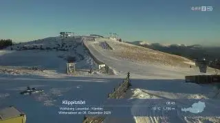 Wetterpanorama ORF 2 (HD) 03.01.2026