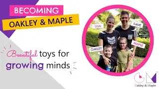 How I started a toy company...