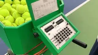 PC MARC Ball Machine Tutorial 2019