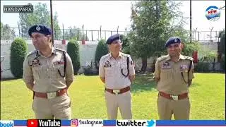 *HM terrorist tasked with soft killings arrested in Handwara:Police*