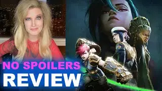 Arcane Season 2 REVIEW - NO SPOILERS