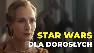 Na takie GWIEZDNE WOJNY czekaliśmy! | Omawiamy ANDOR S2 odc. 1-3