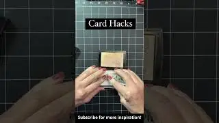 Do your new stamps not stamp well?  Let us help you with this #shorts video