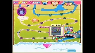 Candy Crush Saga Level 81