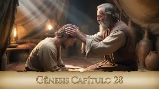 A Bíblia Gênesis capitulo 28