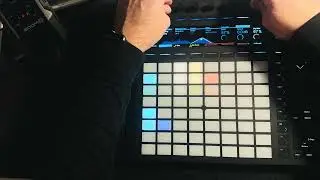 Ableton Push 2 / Bethlehem