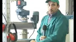 Frantoio a ciclo continuo 2
