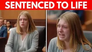 &lsquo;You&rsquo;ll die in prison&rsquo;: Judge Gives 14-Year-Old Girl Life Sentence For Killing Her Little Brother