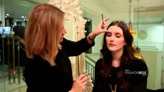 HOW TO: Brow Defining with Tobi Henney