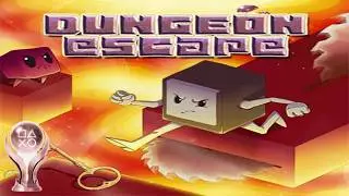 Dungeon Escape - European Version 100% All Trophies + Platinum PS4 & PS5