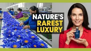 How Blue Lotus Oil Is Really Extracted &mdash; A 2025 Guide to One of Nature&rsquo;s Rarest Luxuries