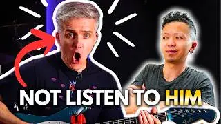 If I restart learning guitar in 2026, I would make these 5 changes
