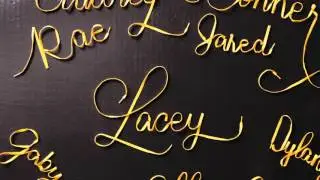 Princess Lacey's Laces TV Commercial