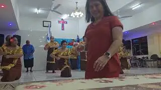 COGOP Samoa Islands National Convention 2023 - Tafuna Youth