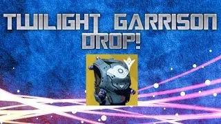 I GOT THE TWILIGHT GARRISON! EPIC DROP + REACTION!