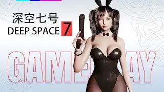 深空七号 Deep Space 7 Gameplay | This Space Mission Went WRONG&hellip;
