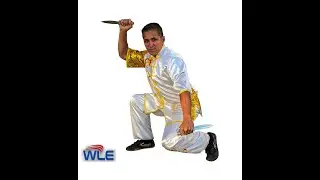 Kung Fu Tea House ep 1 9 Section Chain Whips Review by Kenny Perez