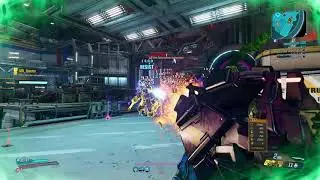 Bottomless Mag Moze Chain Zane Wannabe vs Mob 1 (Mayhem 4)