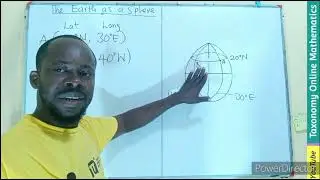 Mastering Spherical Geometry: Calculating Angular Differences and Drawing Small Circles on a Sphere