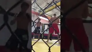 Andrew Lazo MMA. Gladiator Challenge