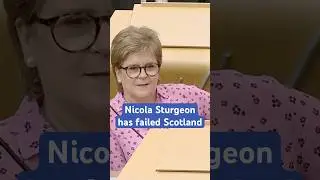 John Swinney is spoilt for choice when it comes to pointing out one of Nicola Sturgeon&rsquo;s failures.