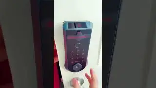 Even Kids are able to install Lockin Smart Lock😱