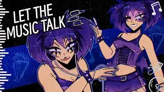 Let the Music Talk - Original Animation Meme