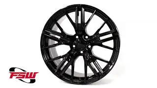 ZL Mesh Style - F016 | Factory Style Wheels | FSW
